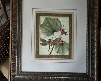 Framed print