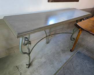 Sofa table