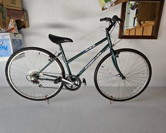 Bicycle