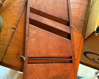 Vintage Cabbage Cutter