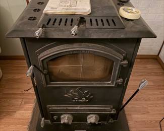 Coal Stove