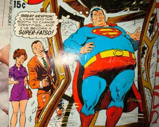 Old Comic Books, DC Comics, Archie Comics, Harvey Comics, Charlton Comics, an More