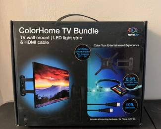 ColorHome TV Bundle 32”-55”