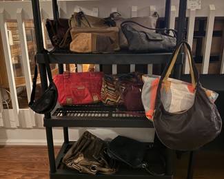 Lots of Purses