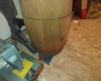 Barrels 