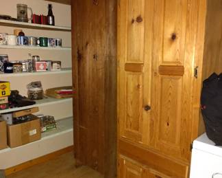 Cabinets 
