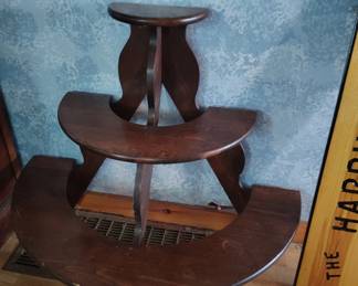 3 tier plant stand 