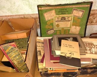 Guilford ephemera 