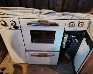 Tappan stove