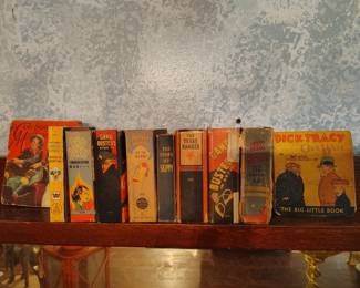 Little big books 