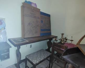 Sofa table 