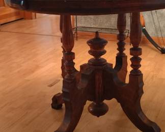Entry table 