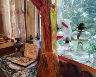 Swing vase 