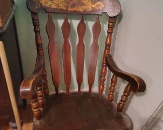 Rocking chair 