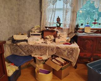 Sewing supplies 
