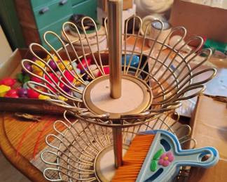 Mcm 2 tier basket