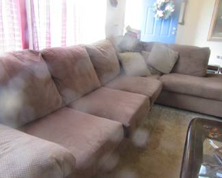 Sectional couch