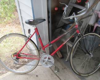 Western flyer girls bike