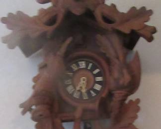 Coco clock