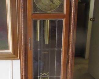 Seth Thomas Grandfather clock