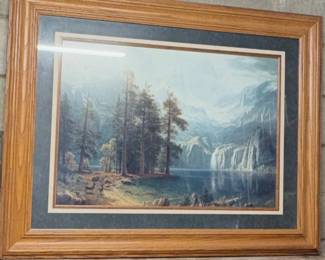 Framed Print