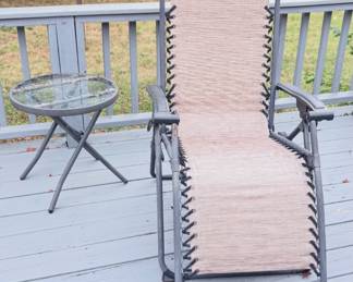 Lounge Chair
