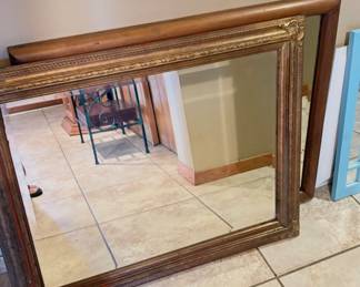 Vintage Mirrors