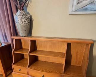 Broyhill Early American Style Console