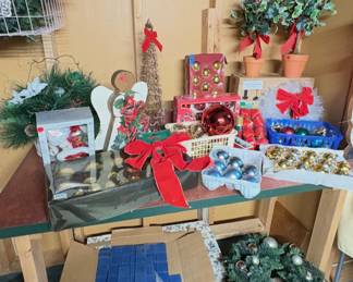 Christmas Decorations