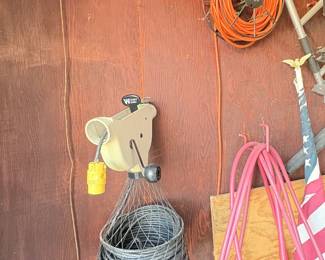 Green Leaf Wonder Winder,