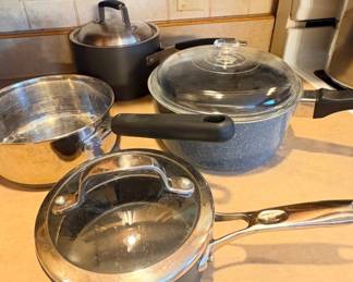 Teflon Pans