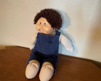 Cabbage Patch Kid