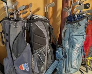 Golf Clubs