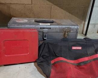 Craftsman Tool Cases