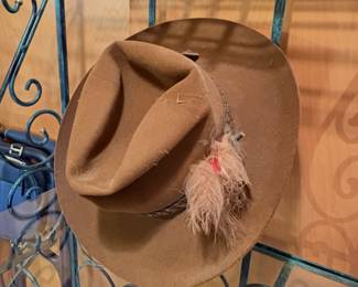 Stetson Felt Hat