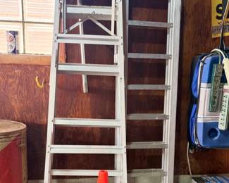Aluminum Ladders