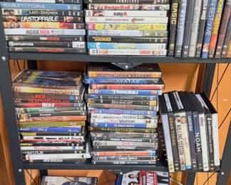 DVD’s