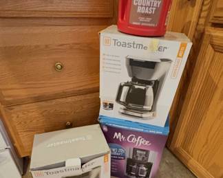 Mr. Coffee Machines