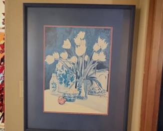 Framed Print