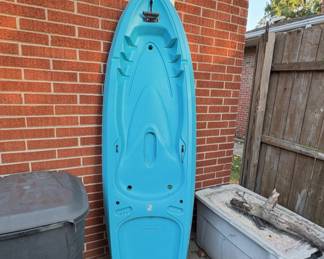 Lifetime Dash 6'6i Youth Sit-On-Top Kayak