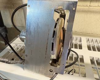 electric circular saw blade sharpener