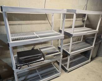 Shelves