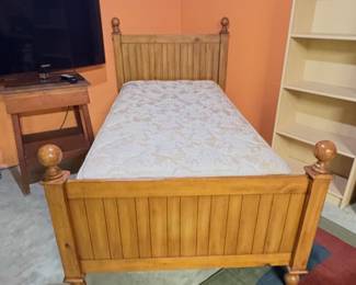Twin Bed