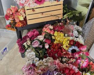 Artificial Flowers
