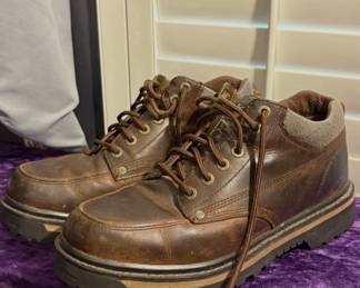 Skechers Men's Mariner Utility Boots