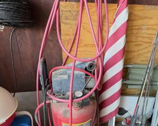 Craftsman 1 HP 12-Gallon Air Compressor
