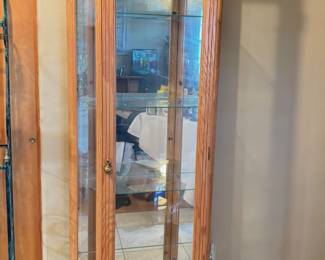 Curio Cabinet