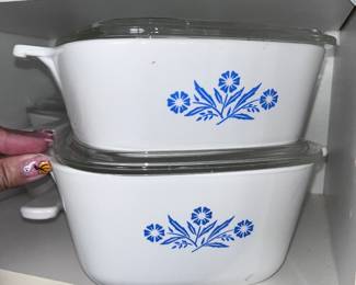 Corning ware
