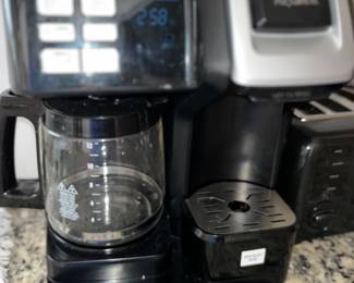 Coffee maker