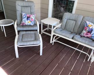 Outdoor furniture